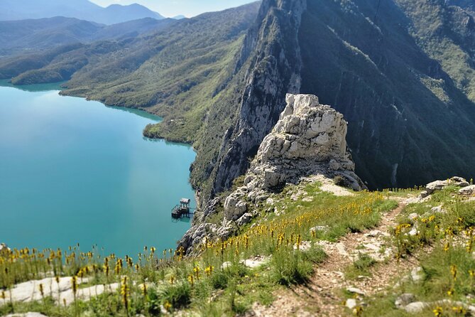 Hey Albania: Bovilla Afternoon Tour – Nature & Lake - Returning for a traditional Albanian lunch