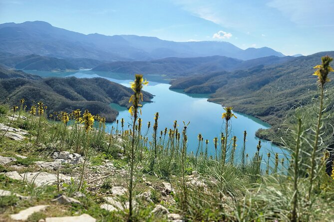 Hey Albania: Bovilla Afternoon Tour – Nature & Lake - Swimming and the scenic ride back