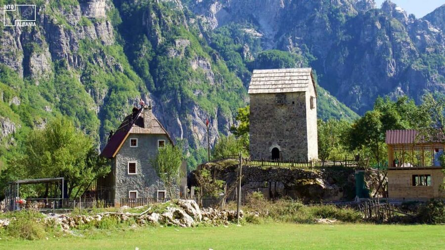 Hidden Gems of Theth:Private Day Tour to Waterfall &Blue Eye - From Shkoder to the Albanian Alps