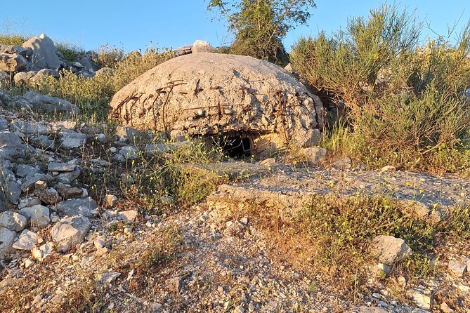 Hidden Stories of Saranda Communism - Inside the tunnels and bunkers at Gjashte