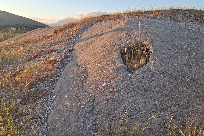 Hidden Stories of Saranda Communism - Byrek, dhallë, and the ride back to town