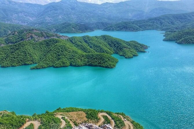 Hike Gamti Mountain with Bovilla lake view & canyon- From Tirana - Key points before you reserve