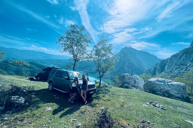 Hike on Gamti Mt & Bovilla Lake from Tirana on Luxe Land Rover - Why Bovilla works so well as a Tirana escape