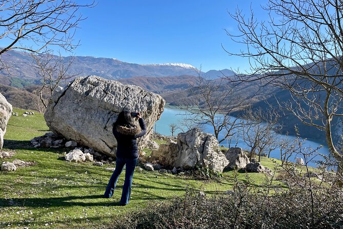 Hike on Gamti Mt & Bovilla Lake from Tirana on Luxe Land Rover - Bovilla Lake, Tirana’s mountain reservoir