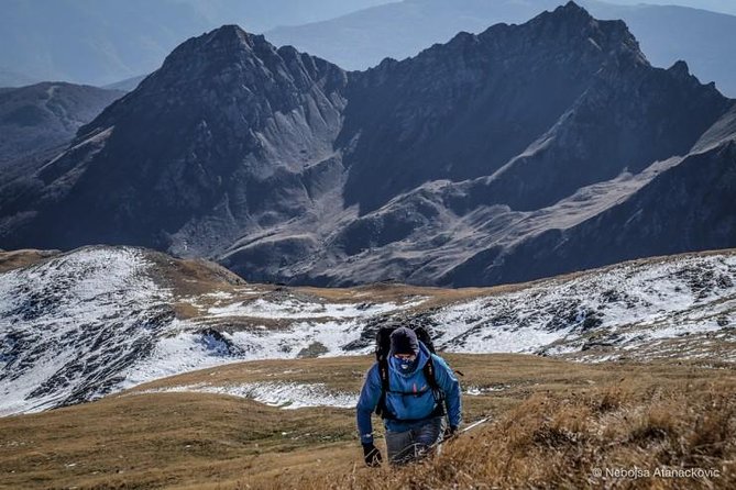 Hiking at Korabi Mountain Peak in a 2 Days Tour from Tirana - Key points to know before booking