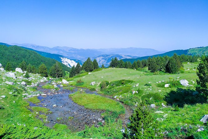 Hiking at Korabi Mountain Peak in a 2 Days Tour from Tirana - What the summit day feels like in practice