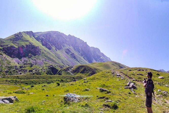 Hiking at Korabi Mountain Peak in a 2 Days Tour from Tirana - Meals, lodging, and private transport add real value