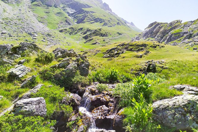 Hiking at Korabi Mountain Peak in a 2 Days Tour from Tirana - The guide can make or break a long mountain day
