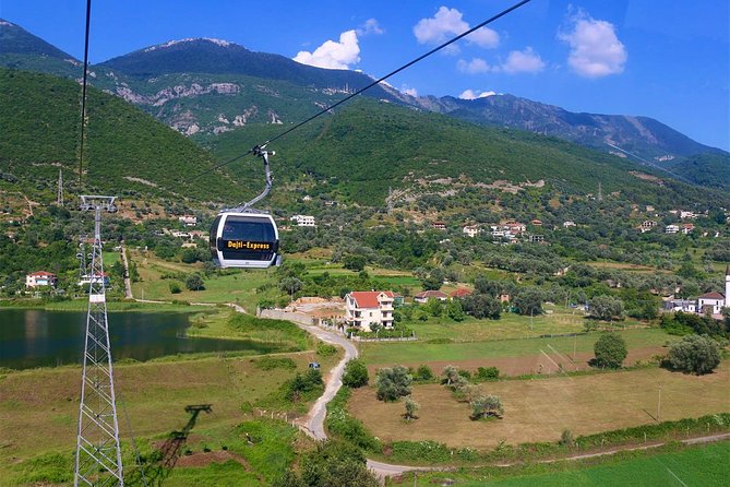 Hiking Bovilla Lake and Dajti Mountain Cable Car - The Dajti Cable Car gives the day its easy start