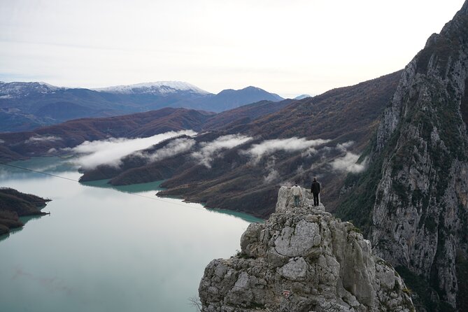 Hiking in Tirana – Private Day tour of Bovilla Lake from the City - Bovilla Lake and Gamti Mountain together