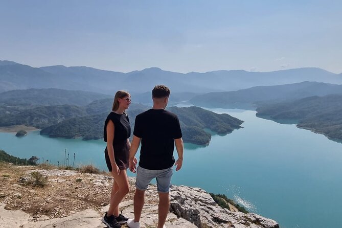 Hiking to Gamti, Bovilla Lake and Kruja Day Trip from Tirana - The road to Kruja adds useful context