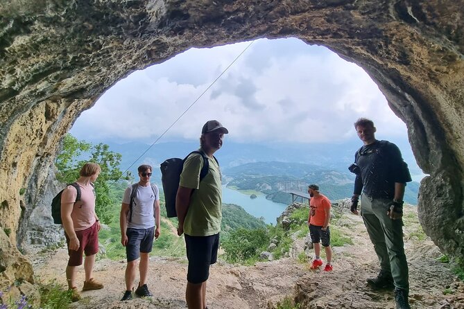 Hiking to Gamti, Bovilla Lake and Kruja Day Trip from Tirana - The guide can shape the whole day