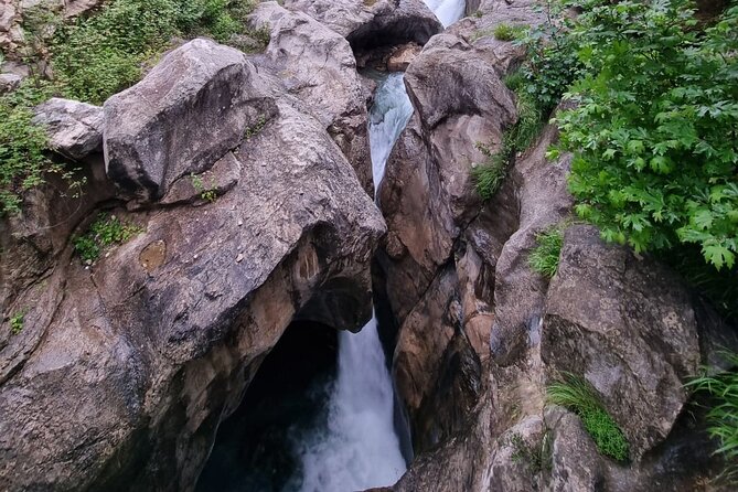 Hiking to Gamti, Bovilla Lake and Kruja Day Trip from Tirana - Kruja Castle connects Albania’s past and present