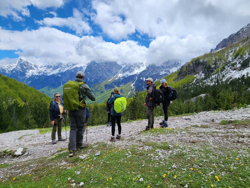 Hiking Tour of Valbona, Theth & Blue Eye, 3 Days from Tirana - Why this three-day route works