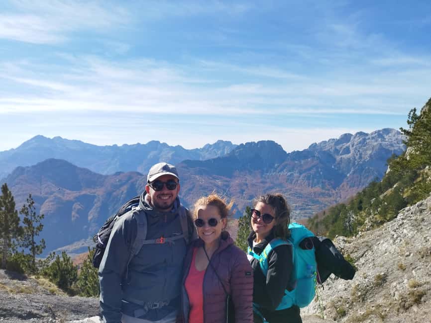 Hiking Tour of Valbona, Theth & Blue Eye, 3 Days from Tirana - Day three: the Blue Eye, Shkoder, and the long ride back