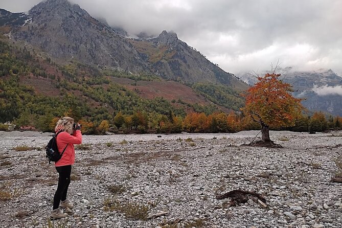 Hiking Tour of Valbona, Theth & Blue Eye in 3 Days from Tirana - Day one: Koman Lake, Fierza, and Kukaj
