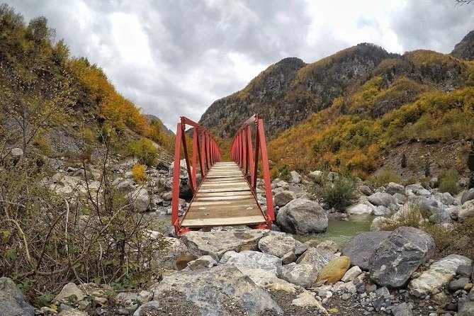 Hiking Tour of Valbona, Theth & Blue Eye in 3 Days from Tirana - Day two: the big climb over Valbona Pass