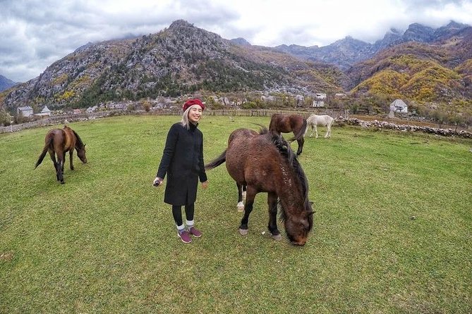 Hiking Tour of Valbona, Theth & Blue Eye in 3 Days from Tirana - Who should book this mountain tour