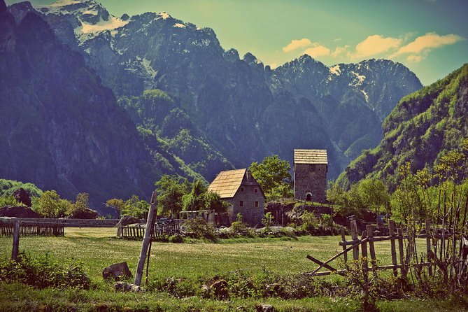Hiking Tour of Valbona, Theth & Blue Eye in 3 Days from Tirana - The local guesthouse experience