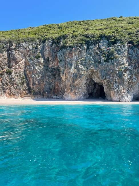 Himara: Albanian Riviera Boat Tour with Swimming stops - Key points to know before you book
