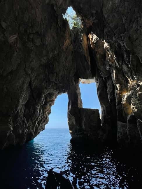 Himara: Albanian Riviera Boat Tour with Swimming stops - Crystal Beach and the longer break