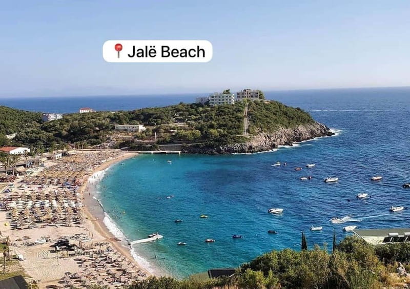Himara: Coastline Small Group Boat Tour (North&South 3h30') - Why seeing Himara by boat makes sense