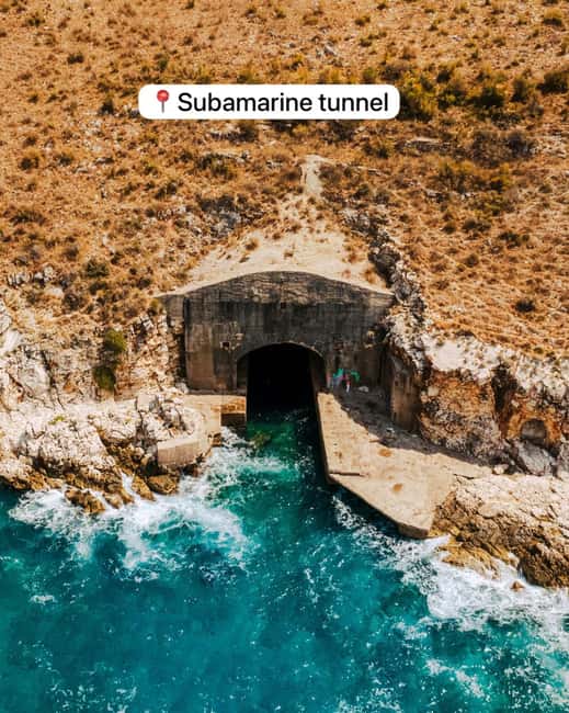 Himara: Coastline Small Group Boat Tour (North&South 3h30') - What the guides and boat add