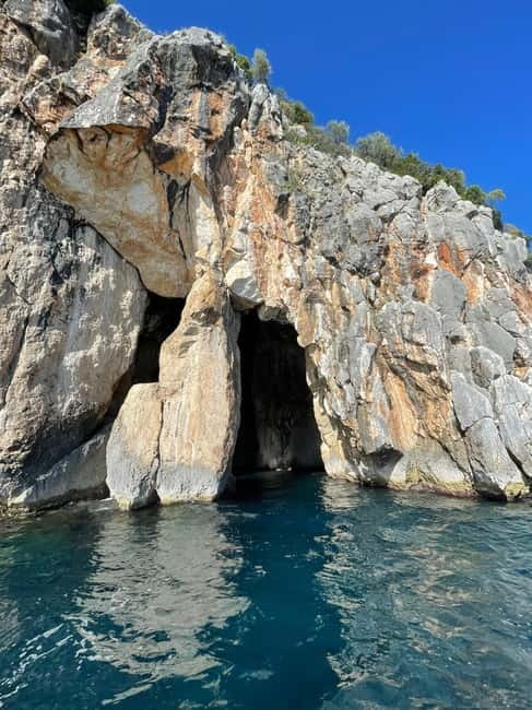 Himara:Daily trip to Gramma Bay with swimming stops - What Is Included and What You Need to Pack