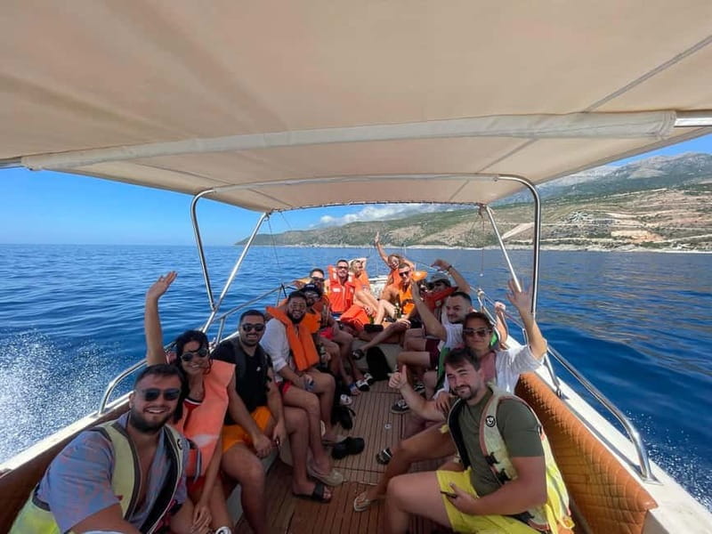 Himara:Daily trip to Gramma Bay with swimming stops - Is the $88 Price Fair?