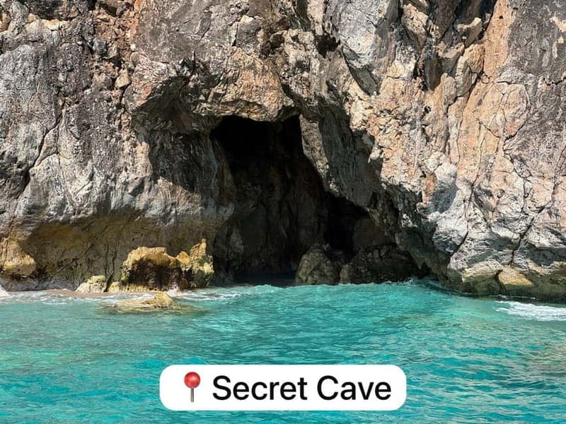 Himara: Hidden Beaches and Caves Small Group Boat Tour - What the $42 price gets you