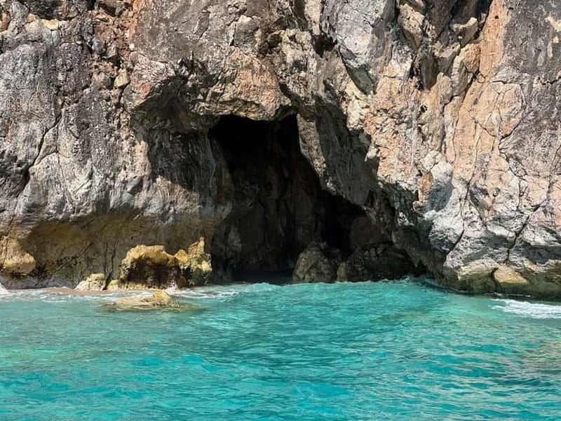 Himara: Hidden Beaches and Caves Small Group Boat Tour - Gjipe Canyon and the Twin Caves