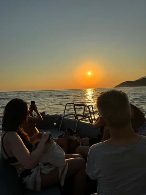 Himara: Sunset Cruise with Swim Stops and Snorkeling - Why a sunset boat ride works so well from Himara