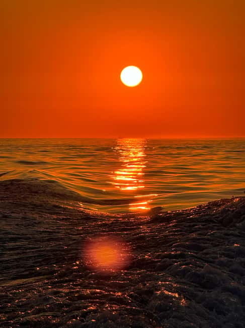 Himara: Sunset Cruise with Swim Stops and Snorkeling - Aquarium Bay and Jale Beach