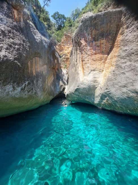 Himare: Exciting Boat Tour from Himare to Gramma Bay - Leaving from Himara Mini Dock