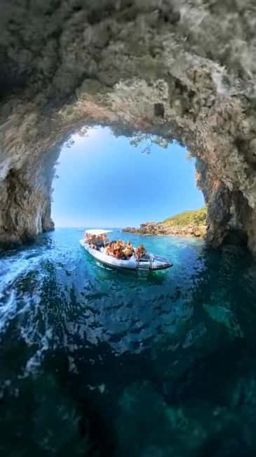Himare Hidden Gems Tour: 10+ Beaches, Caves & Snorkel Stops - Why this boat trip works for Himara