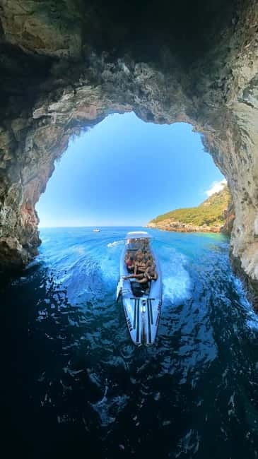 Himare Hidden Gems Tour: 10+ Beaches, Caves & Snorkel Stops - Livadhi Beach and Aquarium Beach