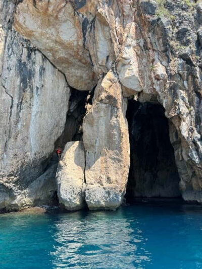 Himare Hidden Gems Tour: 10+ Beaches, Caves & Snorkel Stops
