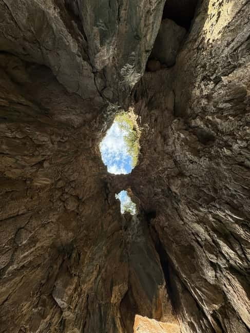 Himare Hidden Gems Tour: 10+ Beaches, Caves & Snorkel Stops - Pirate’s Cave and the ride back