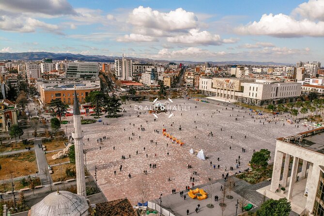 Inside Tirana Walking Tour - Postbllok explains Albania’s communist past