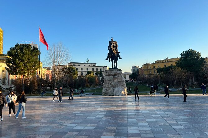 Inside Tirana Walking Tour - Why the $6.02 price offers good value