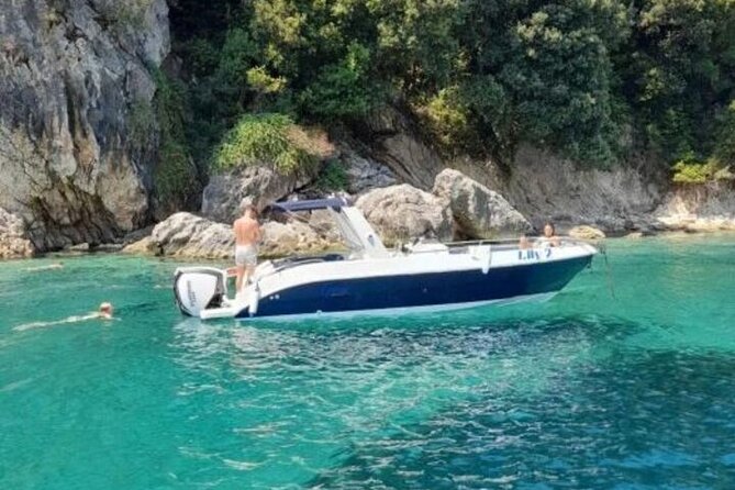 Into the Blue :Adventure Along the Beaches of Saranda Boat Trip - Saranda’s Northern Coast by Boat