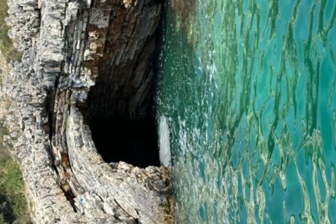 Into the Blue :Adventure Along the Beaches of Saranda Boat Trip - What the Boat Ride Feels Like