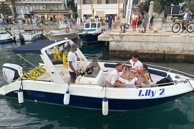 Into the Blue :Adventure Along the Beaches of Saranda Boat Trip - Safety, Swimming, and Sea Conditions