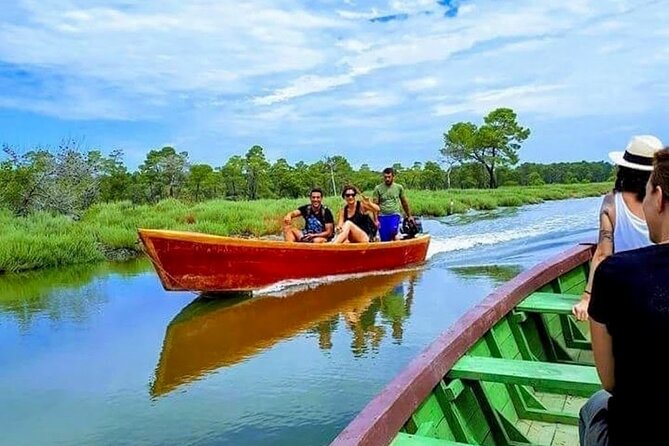 Karavasta Lagoon Adventure: Boat & Wildlife Tour from Durrës - The Karavasta boat ride and its extra fee