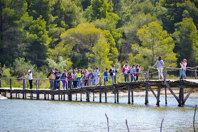 Karavasta Lagoon Adventure: Boat & Wildlife Tour from Durrës - The visitor center and the story of the lagoon