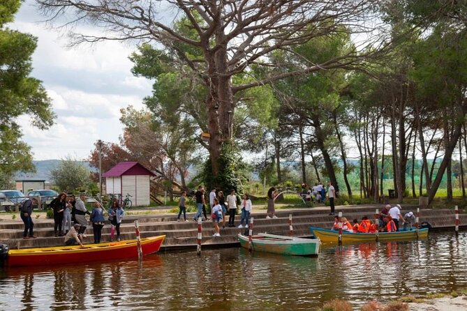 Karavasta Lagoon Adventure: Boat & Wildlife Tour from Durrës - Divjakë Beach and the flexible final stop