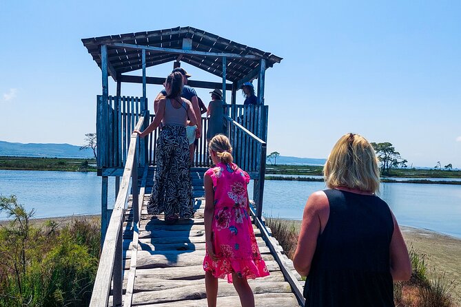 Karavasta Lagoon Adventure: Boat & Wildlife Tour from Durrës - Kulla 360, the strongest viewpoint