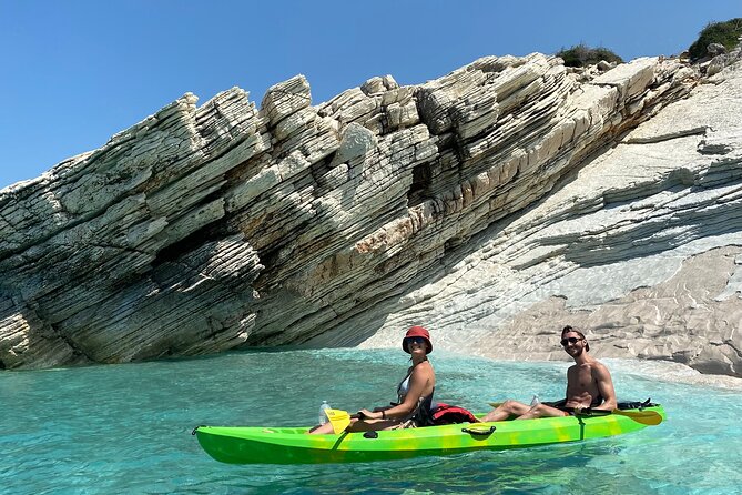 Kayak Sup Tours Lukova Caves - Kroreza - Key points to know before you book