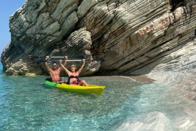 Kayak Sup Tours Lukova Caves – Kroreza
