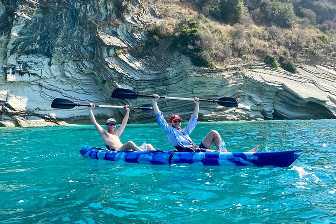 Kayak Sup Tours Lukova Caves - Kroreza - Price, value, and what you still need to bring